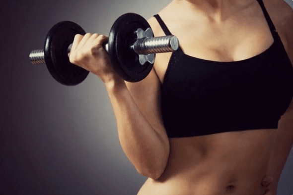 Exercices d'agrandissement des seins