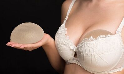 Indications pour l'élargissement des seins avec les plantes