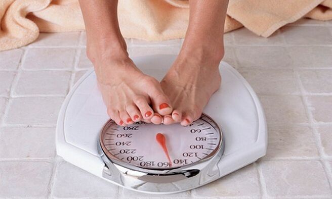 Variation du poids comme effet négatif sur la forme de la poitrine