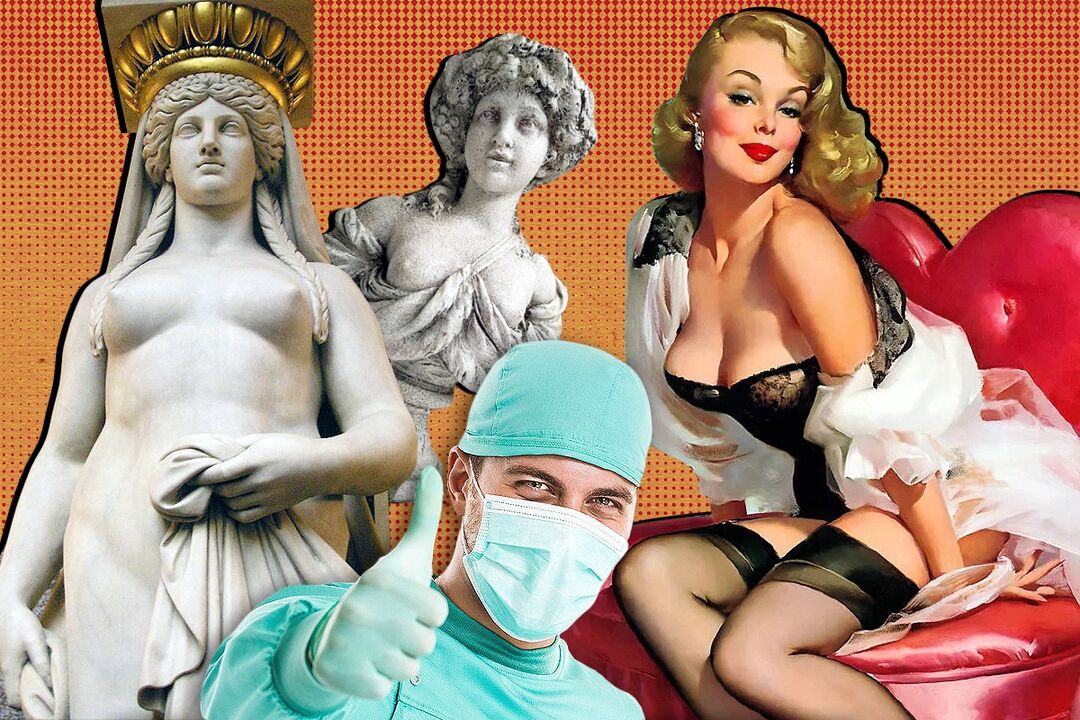 Symboles du docteur et de la beauté