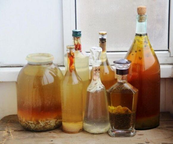 Infusions qui augmentent le niveau d'hormones féminines