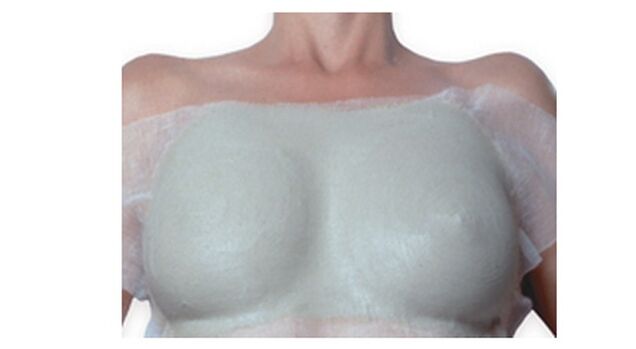 masque de poitrine pour augmenter la taille